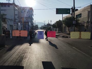 Tras atropellamiento de joven, alcalde de Pachuca se compromete a reparar semáforo