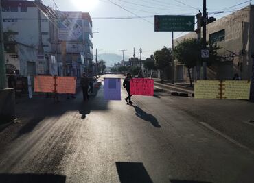 Tras atropellamiento de joven, alcalde de Pachuca se compromete a reparar semáforo