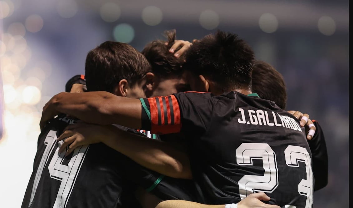 Foto: @miseleccionmx