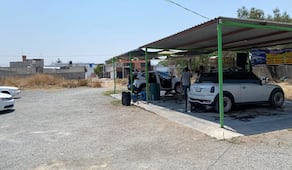 CAAMTH inicia regularización de autolavados en Tizayuca