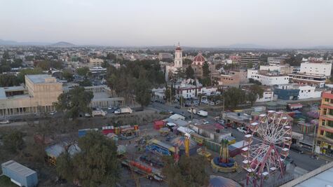 Celebra Tizayuca el 383 aniversario de la llegada de la Virgen de Cosamaloapan