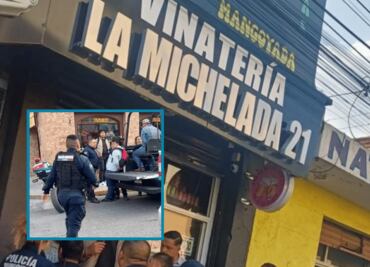 Clausuran La Michelada 21, ubicado en el centro de Tulancingo