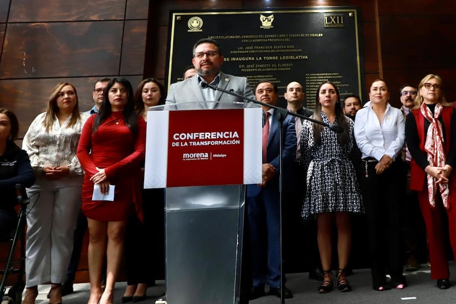 Medécigo critica regreso de Israel Félix; Morena analiza posible incorporación | Foto: Luis Soriano