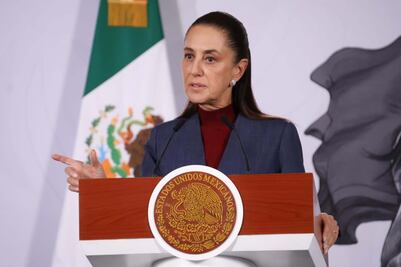 Sheinbaum anuncia reanudación de exportación de ganado a EU; "cooperación rinde grandes resultados", dice