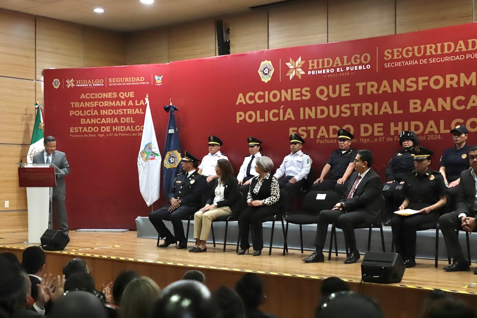 En curso las investigaciones contra exfuncionarios de la PIBH: Menchaca | Foto: Luis Soriano