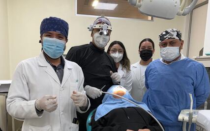 Realizan operación de reconstrucción facial con éxito en Hidalgo