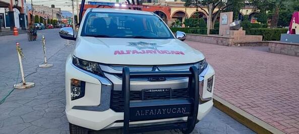 Podría aumentar la plantilla de seguridad pública de Alfajayucan 