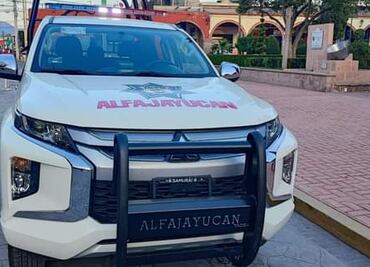 Podría aumentar la plantilla de seguridad pública de Alfajayucan