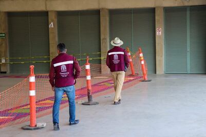 Iniciará rehabilitación del Complejo Colibrí en Tizayuca tras detectar fallas estructurales