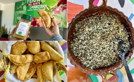 Feria del Elote y de la Manzana 2024: tradición y sabores en Carboneras