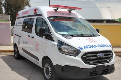 Santiago de Anaya ya cuenta con estación de bomberos