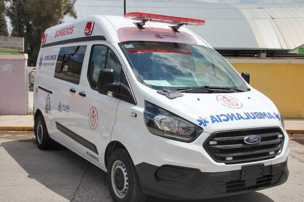 En el marco del día nacional del bombero en el municipio de Santiago de Anaya se inauguraron las instalaciones de Bomberos, Protección Civil y Riesgos.