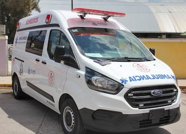 Santiago de Anaya ya cuenta con estación de bomberos