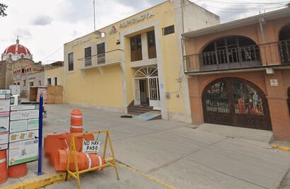 Obras y ambulancias sin funcionar encuentra actual gestión de Almoloya