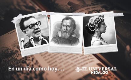 En un día como hoy: efemérides 13/02/25