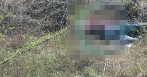 Encuentran hombre sin vida en carretera Jorobas - Tula