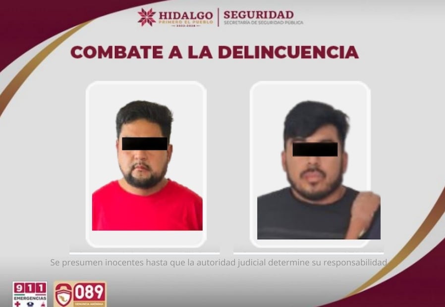 SSPH retira armas de fuego de circulación en operativos realizados en dos municipios | Fotos: SSPH