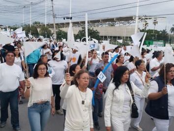 Anuncian próxima marcha por la paz en Tizayuca, por la reciente ola de violencia