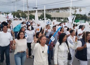 Anuncian próxima marcha por la paz en Tizayuca, por la reciente ola de violencia