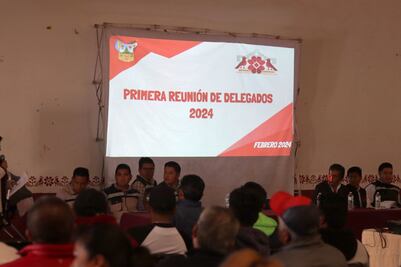 Cambio de autoridades municipales se realizó ya en 5 municipios del Valle del Mezquital