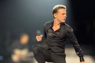 ¡No culpes a la noche! Luis Miguel brilla en Pachuca