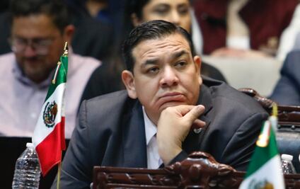 Desconocimiento del partido ante el Congreso no tiene mayor efecto: diputado del PRD