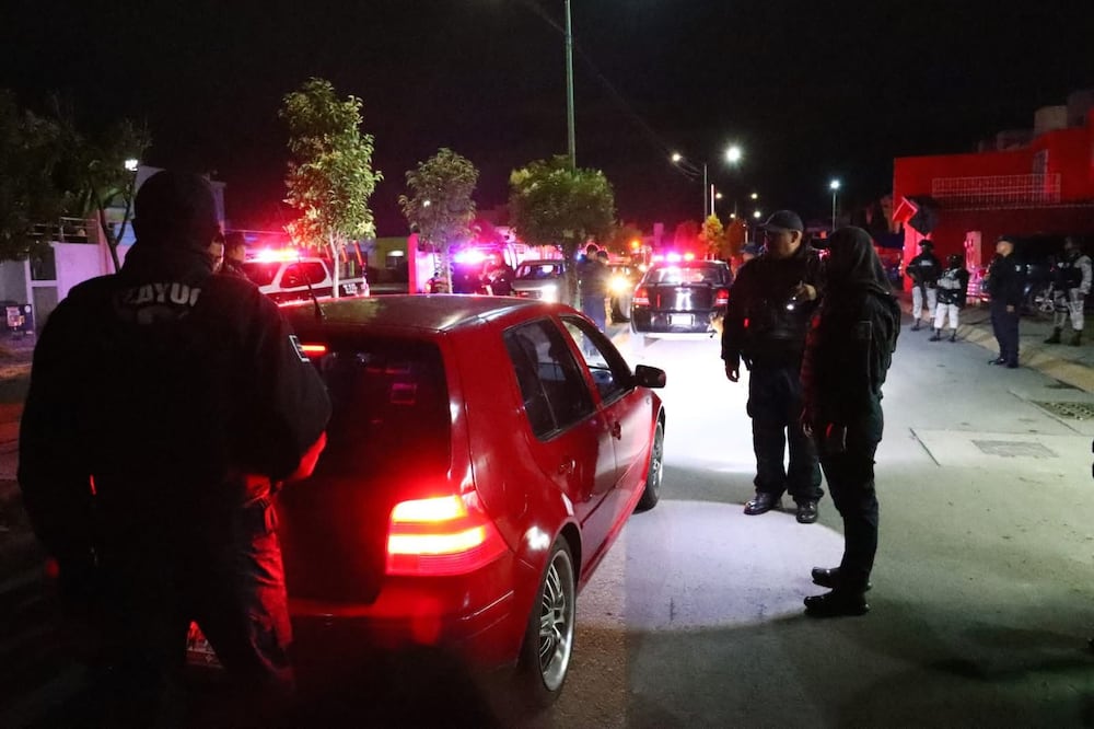 28 personas fueron detenidas durante este periodo | Foto: especial