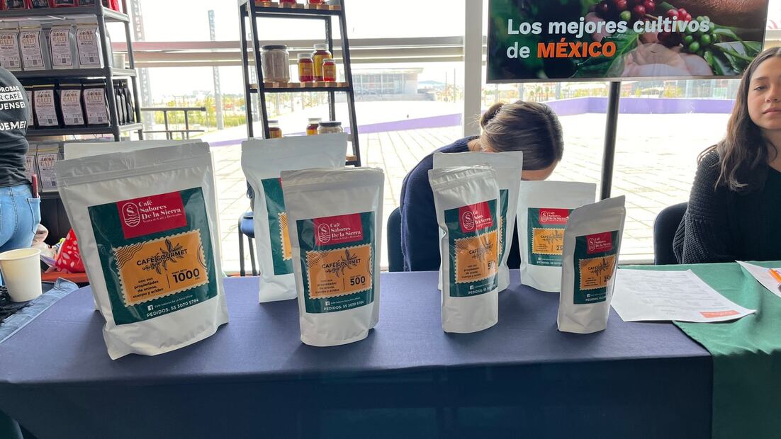 Alrededor de 25 mil hectáreas producen café en Hidalgo | Foto: Ricardo Calleja