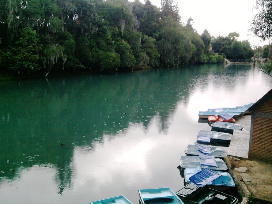 ¡Huasca de Ocampo está de fiesta! Foto: Wikimedia Commons