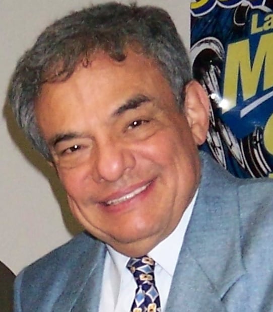 ¡José José sonará en versión sinfónica en Pachuca! Foto: Wikimedia Commons