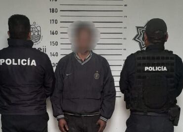 Le falla el Día del Amor y lo detienen en Tepeji del Río