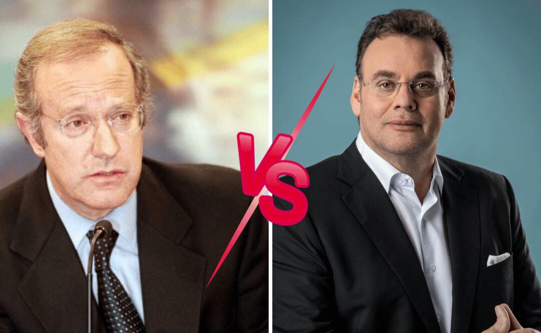 José Ramón y David Faitelson se enfrentaron por el conflicto del Mundial de Clubes I Foto: Ilustrativa