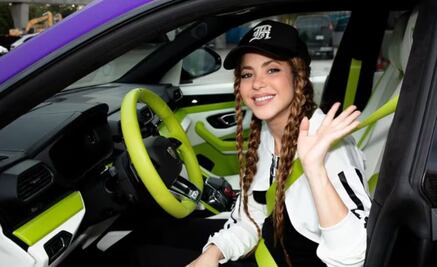 Shakira “se despide” de Miami y se muda a México 