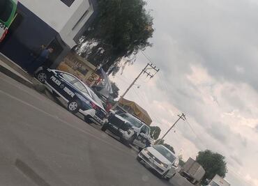 Sujetos armados asaltan  una empresa de textiles en Tepeji del Río