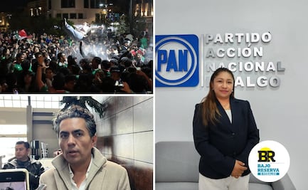 Bajo Reserva Hidalgo 2/7/26