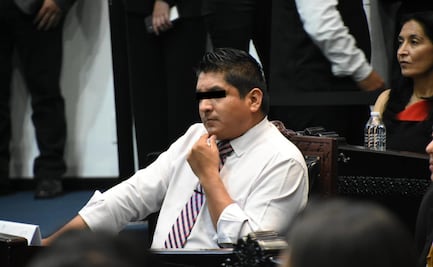 Congreso de Hidalgo aprueba licencia para diputado vinculado a narcomenudeo