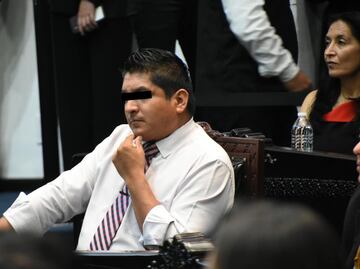 Por segunda ocasión, testigos no llegan a la audiencia de diputado local