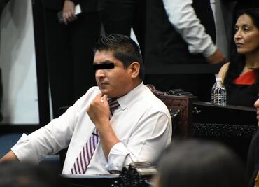 Suplente de diputado solicitó ser llamado a tomar protesta