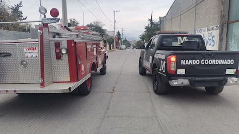 Explosión de polvorín en Mixquiahuala deja dos heridos