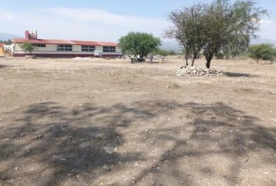 Pobladores de Alfajayucan exigen mayor seguridad ante robos en escuelas