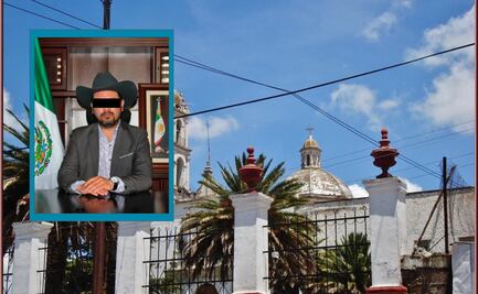 Colectivo ciudadano celebra detención de exalcalde de Singuilucan por presunta corrupción