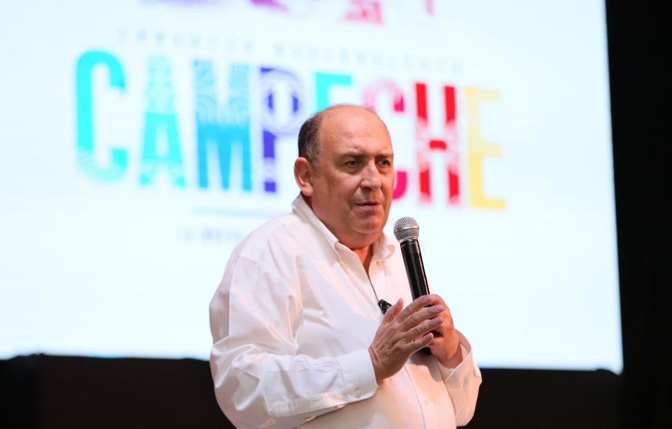 X Rubén Moreira