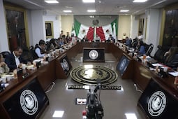 Faltan 79 municipios de Hidalgo entregar su Ley de Ingresos 2027; 5 ya cumplieron