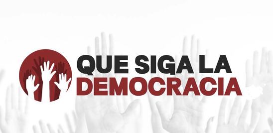 Le faltan solo dos asambleas distritales en Hidalgo a Que siga la Democracia; pretende ser partido