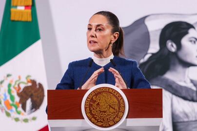 Sheinbaum anuncia revisión de concesiones de agua para combatir corrupción