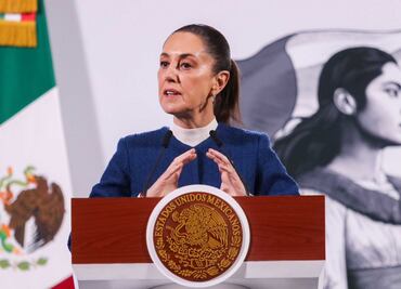 Sheinbaum anuncia revisión de concesiones de agua para combatir corrupción