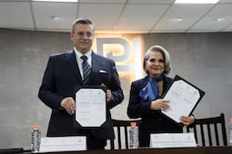 Poder Judicial de Hidalgo y Tribunal de CDMX fortalecen la mediación en justicia administrativa