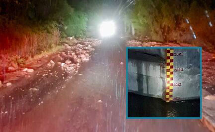 PC de Tula mantiene monitoreo sobre río