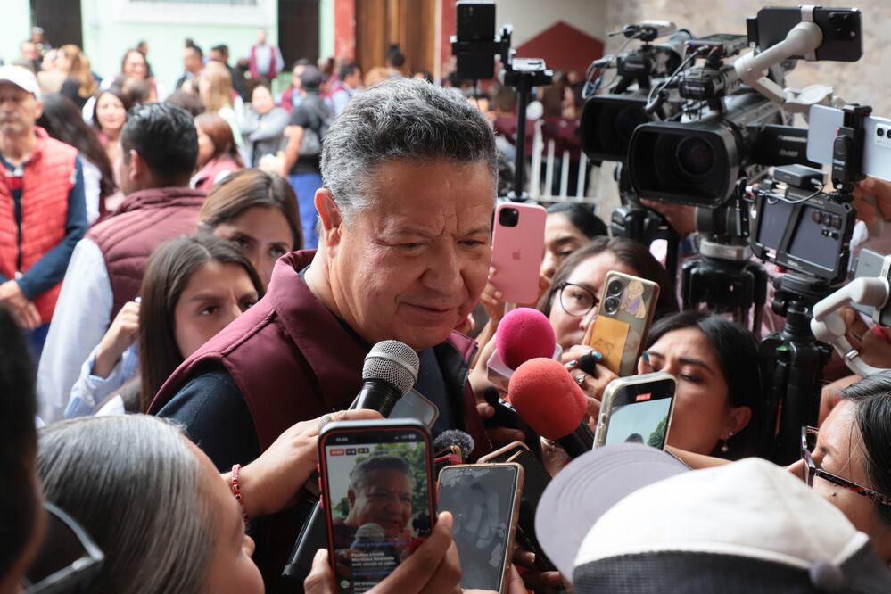 Julio Menchaca I Foto: Luis Soriano