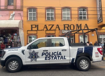 Agentes de Seguridad rescatan a dos mujeres tras intento de extorsión por secuestro virtual en Tulancingo